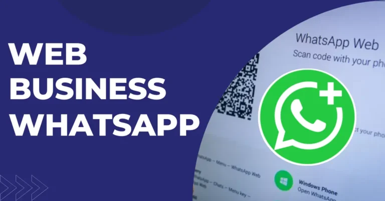 Web WhatsApp Business