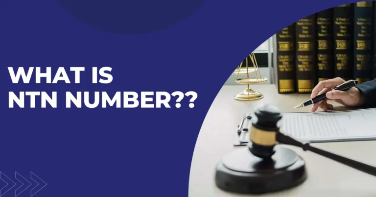 What is NTN Number